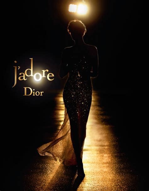 j'adore dior reclame model|j'adore perfume commercial model.